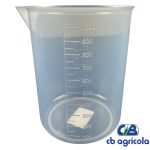 Jarra Poliprop. 1,0L Graduada - CB TOOLS