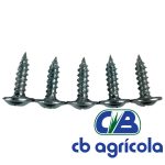 Parafuso AB Phillips ponta agulha 4,2X16 - CB TOOLS