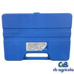 Jogo pito sextavado  1/2" de 10 A 32MM - 22PCS - CB TOOLS - Imagem 2