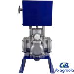 Bloco volumétrico com numerador 4 dígito - CB TOOLS