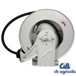 Carretel aberto de mang. 1/2 p/ oleo com 15mts - CB TOOLS