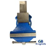 Torno de bancada base giratória 6" - CB TOOLS - Imagem 2