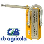 Talha magnética 1 tonelada - CB TOOLS - Imagem 2