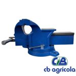 Torno de bancada base giratória 6" - CB TOOLS - Imagem 3