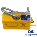 Talha magnética 1 tonelada - CB TOOLS - Imagem 3