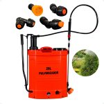 Pulverizador costal bateria 20lts - CB TOOLS