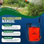 Pulverizador costal bateria 20lts - CB TOOLS - Imagem 2