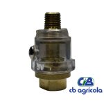 Mini Lubrificador dosador 1/4 - CB TOOLS