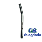 Extenção para graxa rigida curva 1/8 - CB TOOLS