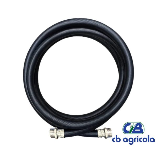 Mangueira de abastecimento 3/4 x 4mts - CB TOOLS