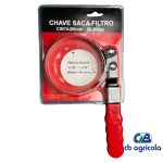 Saca filtro com cinta - CB TOOLS