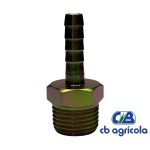 Espigão fixo macho 1/2 - CB TOOLS