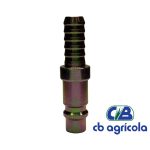 Conector 1/2 com espigão 1/2 - CB TOOLS