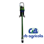 Desparafusadeira de grampo longa - CB TOOLS